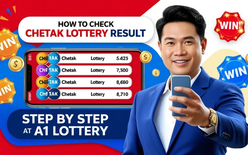 Chetak Lottery Result