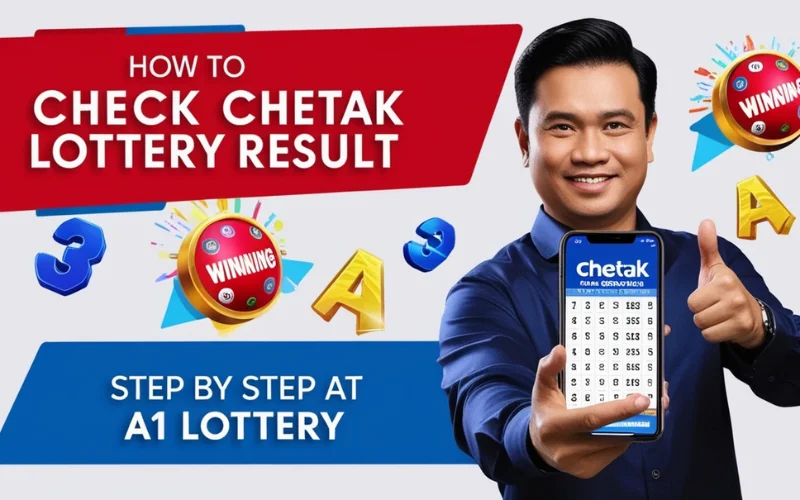 Chetak Lottery Result