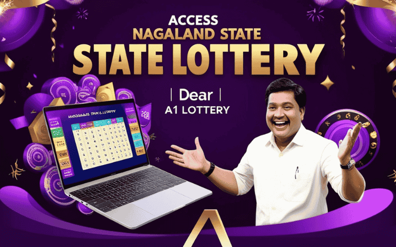 Nagaland State Lottery Dear