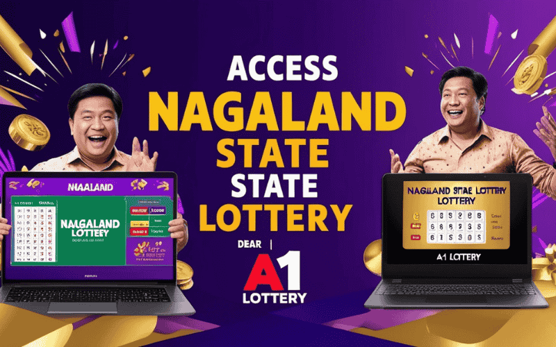 Nagaland State Lottery Dear