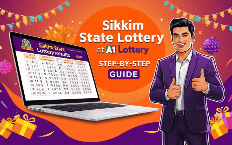 sikkim state lottery sambad