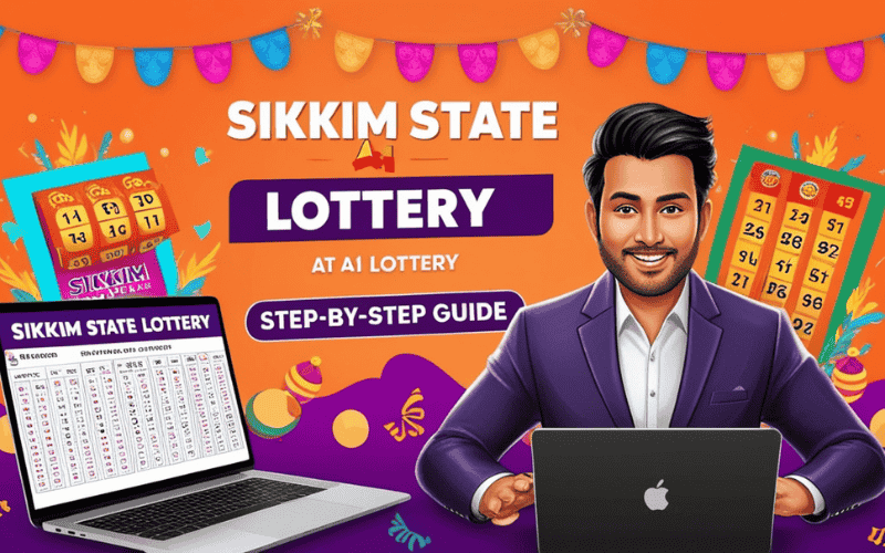 sikkim state lottery sambad