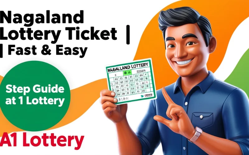 Nagaland lottery ticket result